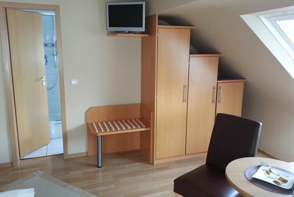 Garni Haus Weiskopf Hotel Treviri Esterno foto