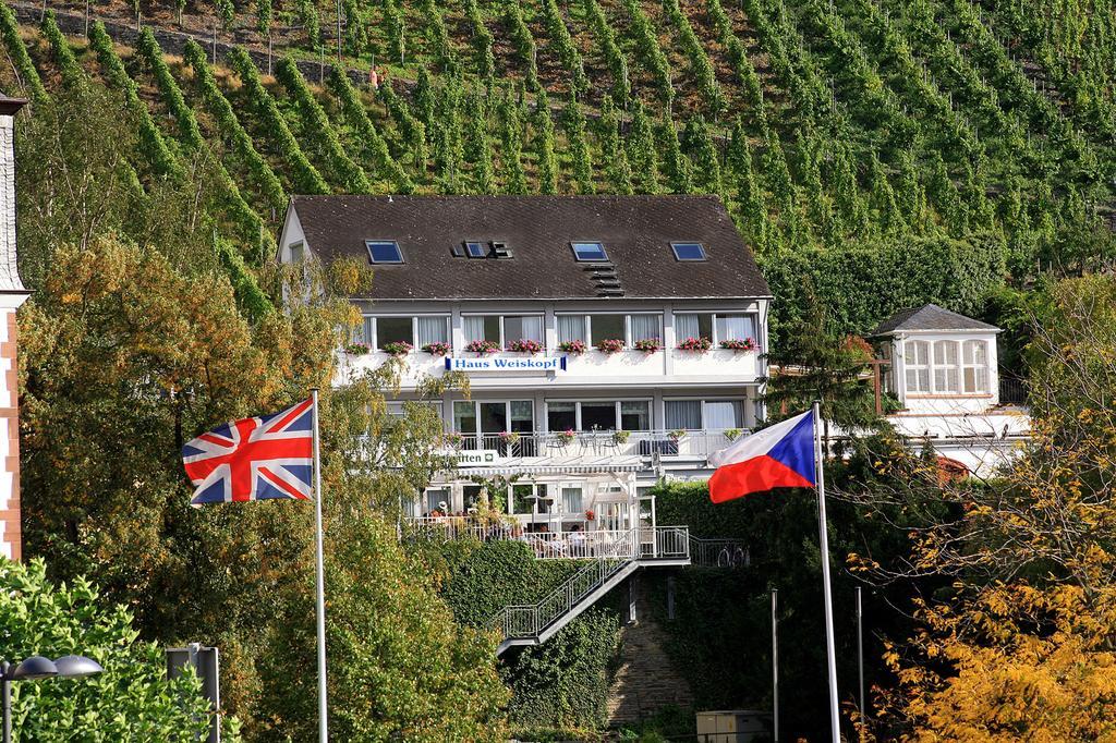 Garni Haus Weiskopf Hotel Treviri Esterno foto