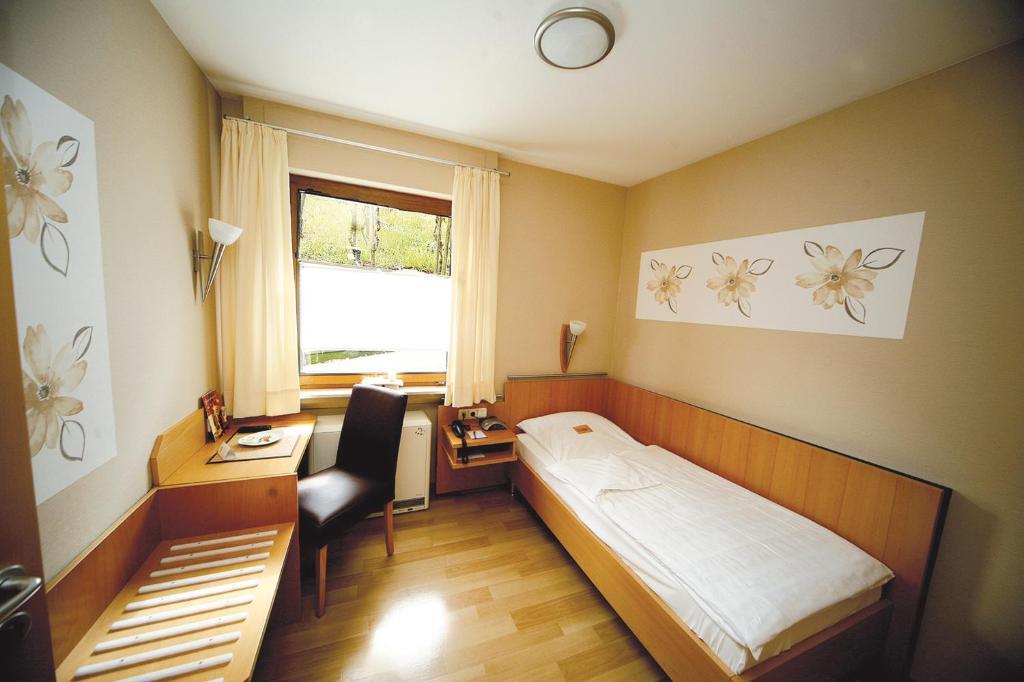 Garni Haus Weiskopf Hotel Treviri Camera foto