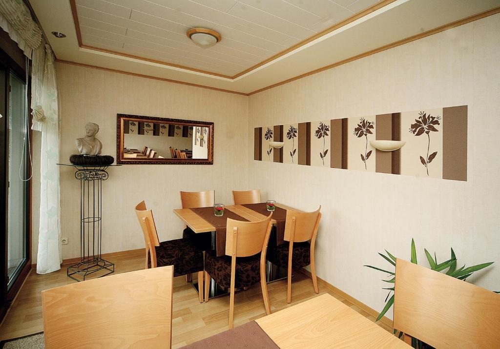 Garni Haus Weiskopf Hotel Treviri Esterno foto