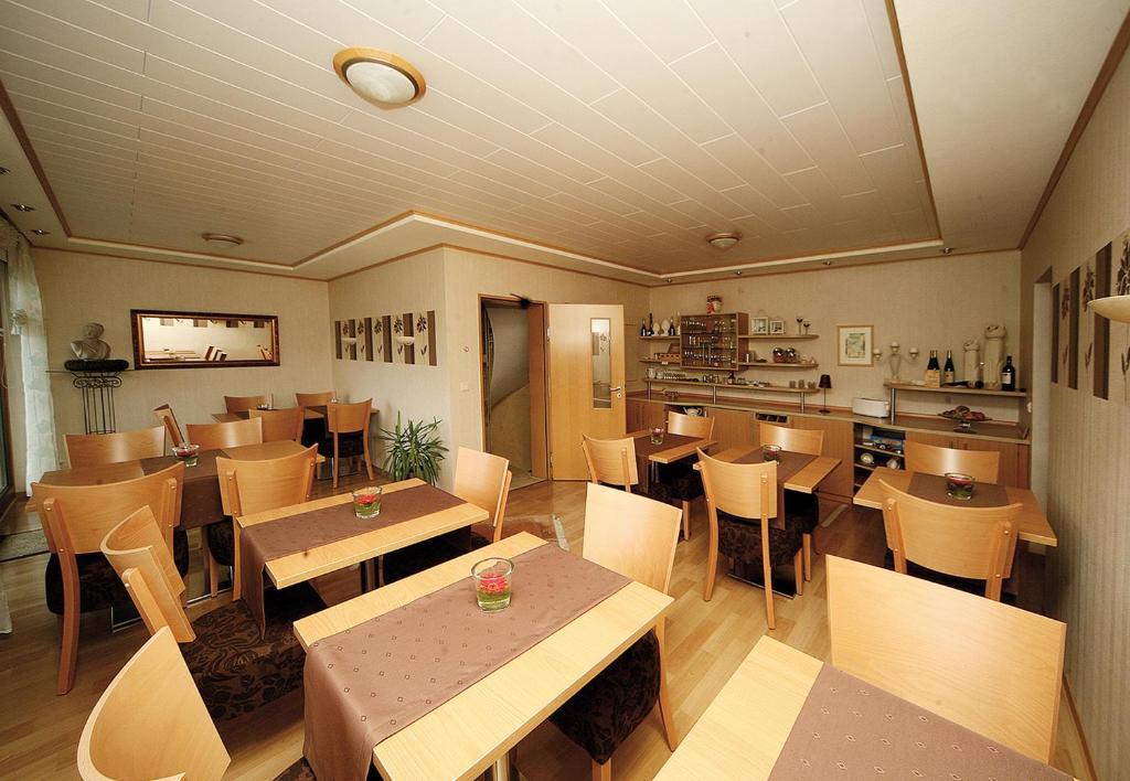Garni Haus Weiskopf Hotel Treviri Esterno foto