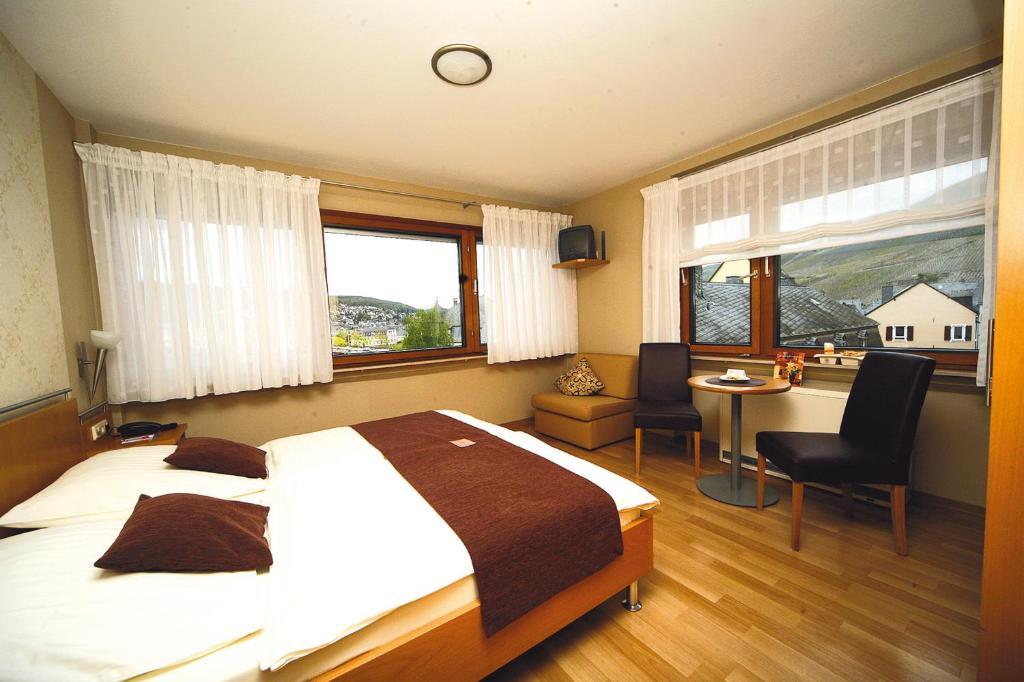 Garni Haus Weiskopf Hotel Treviri Camera foto